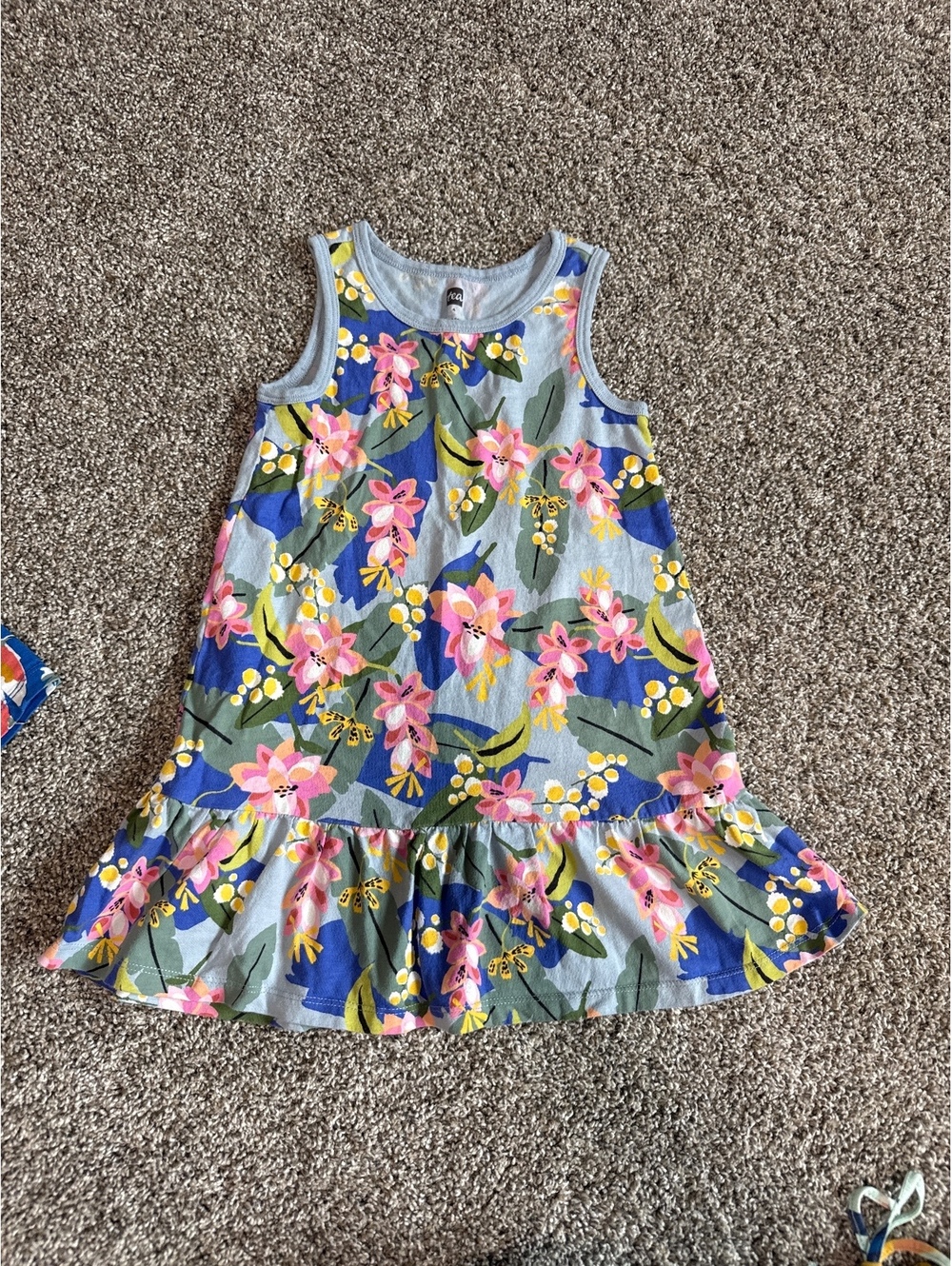 Tea Dress Lot - Picture 3 of 4